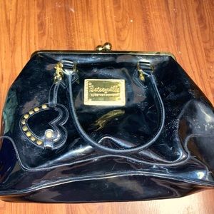 betsey johnson bag